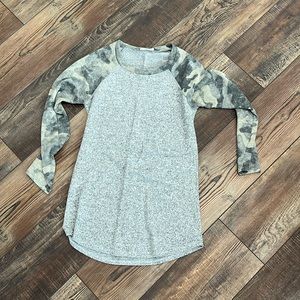 3/4 sleeve top from stitch fix